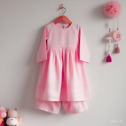 Elegant Summer Design with Color