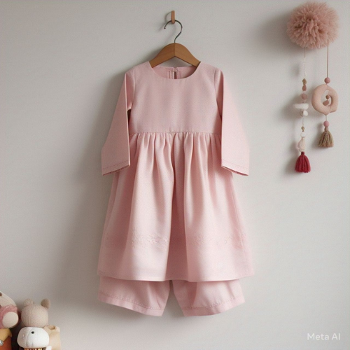 Elegant Summer Design with Color