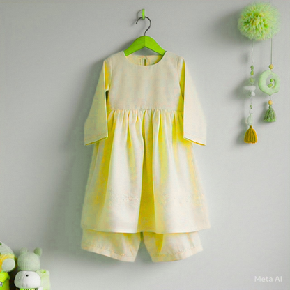 Elegant Summer Design with Color